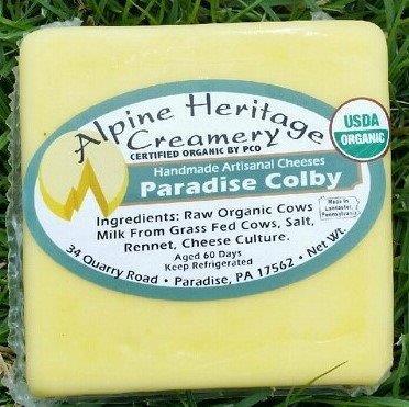 Paradise Colby
