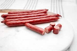 Sweet Beef Snack Sticks