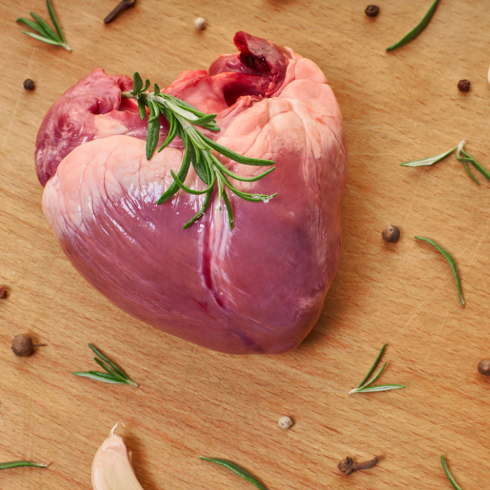 Beef Heart