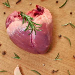 Beef Heart