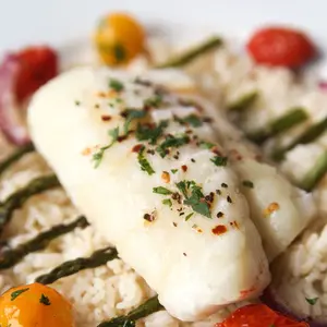 WILD CAUGHT PACIFIC COD LOINS