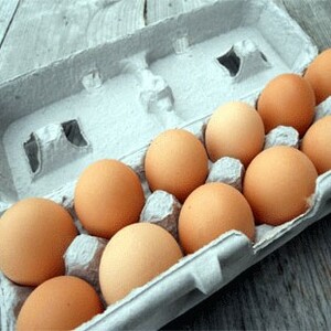 PASTURED Eggs