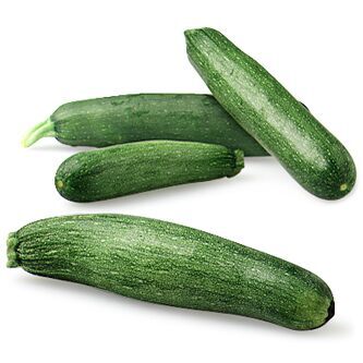 Fancy Green Zucchini