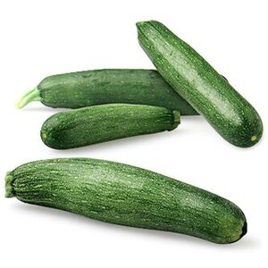 Fancy Green Zucchini