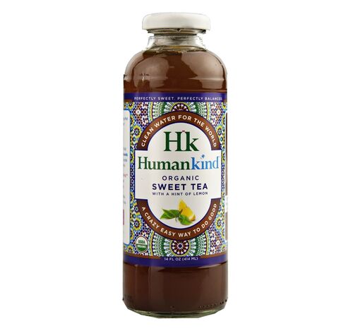 Ice Tea Organic SWEET TEA (Case of 12)