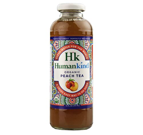 Ice Tea Organic PEACH (Case of 12)
