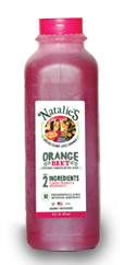 Orange Beet 12oz