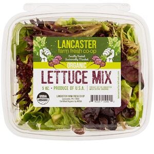 Lettuce Mix - 5oz