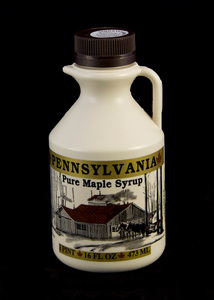Maple Syrup Pint - Dark