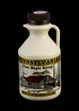 Maple Syrup Pint - Dark