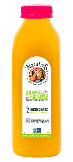 Gourmet Orange Pineapple Juice 12oz (Case of 6)