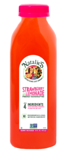 Strawberry Lemonade 12oz