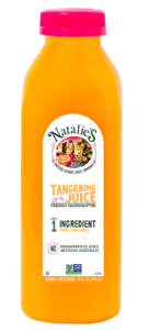 Tangerine Juice - 12oz (Case of 6)