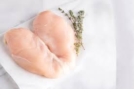 PASTURE raised  Boneless skinless breast