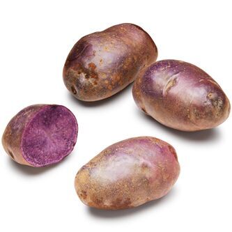 Potatoes - All Blue 