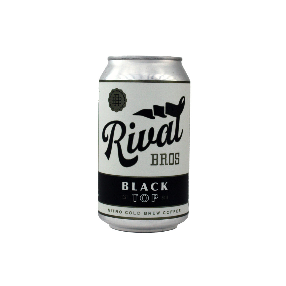 Rival Bros Nitro Cold Brew (case of 12)