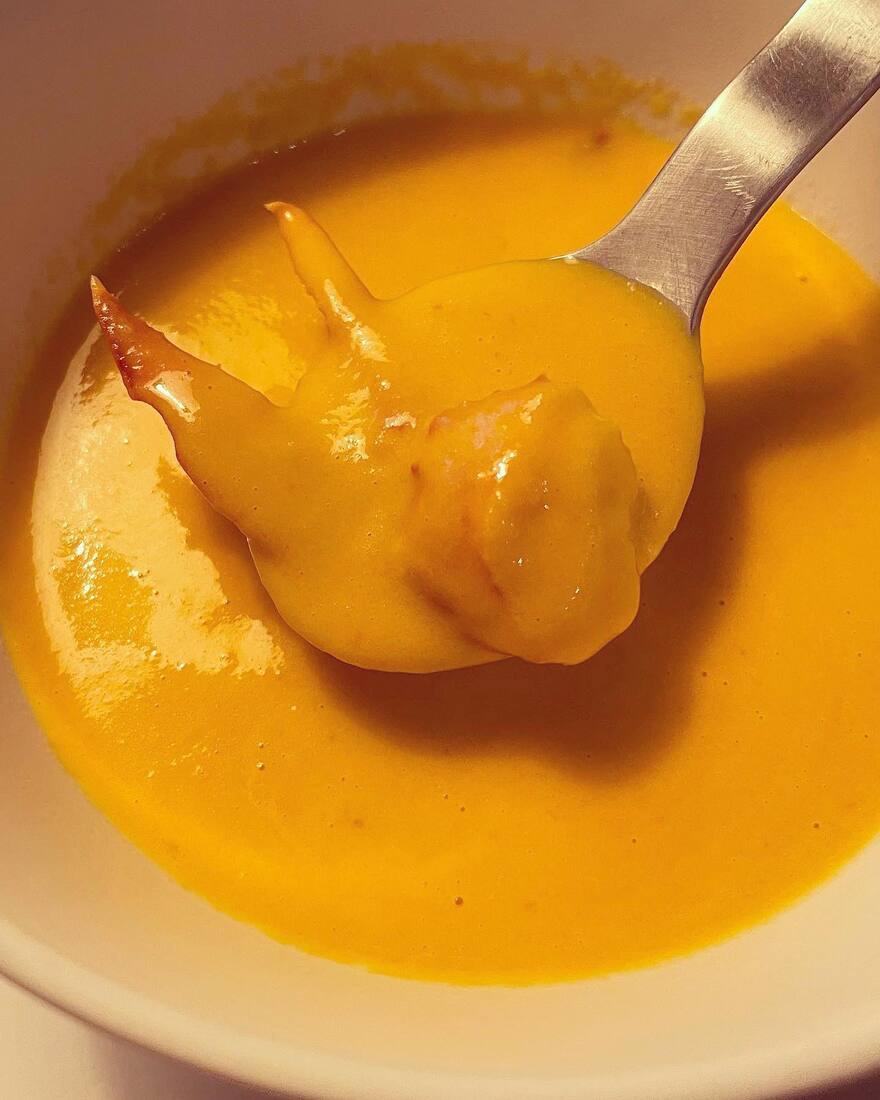 Lobster Bisque