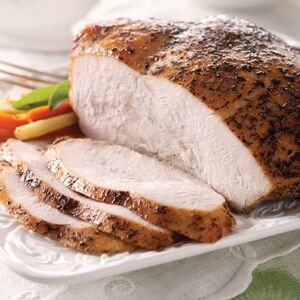 Turkey Breast - Bone in 