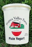 32oz Plain Yogurt