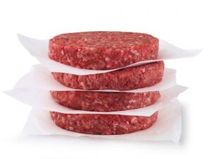 Beef Patties 