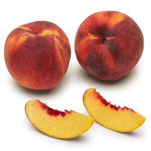 Yellow Peaches