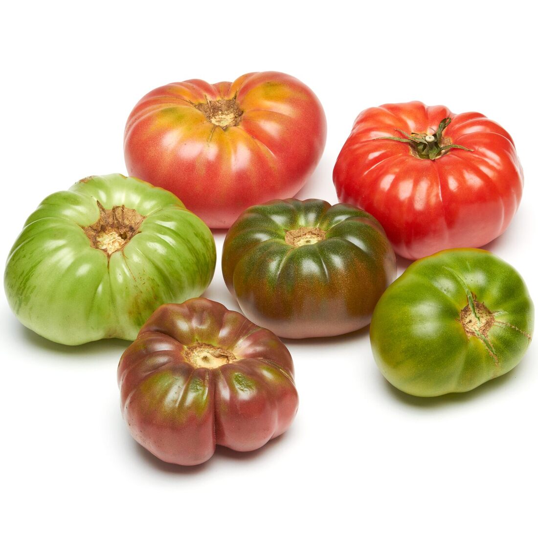 Tomatoes Mixed Heirloom
