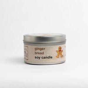 HVSC - Ginger Bread Soy Candle