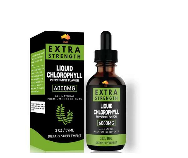 Liquid Chlorophyll 6000 MG