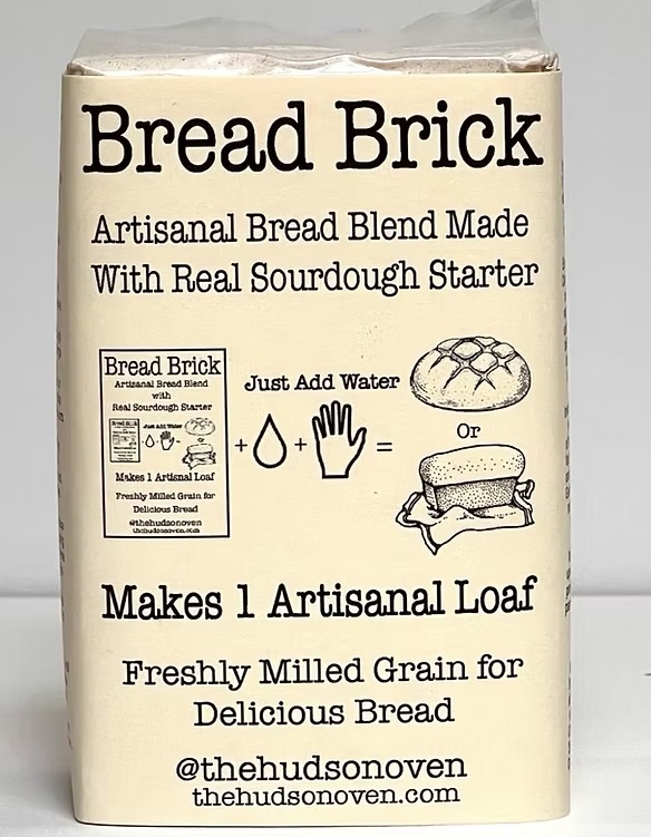 Bread Brick