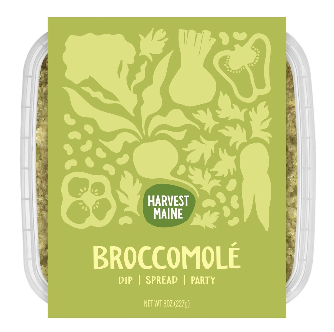 Harvest Maine Broccomole
