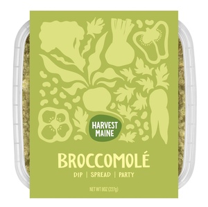 Harvest Maine Broccomole