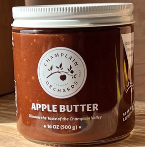 Champlain Orchards Apple Butter