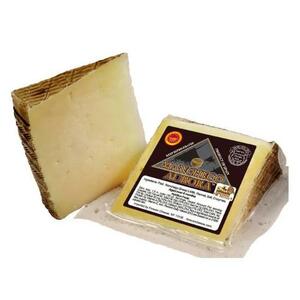 Manchego DOP Wedge