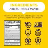 Chum Mango Fruit Bites