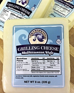 Grilling Cheese
