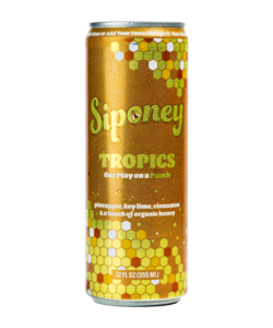 Siponey Tropics 6 PACK