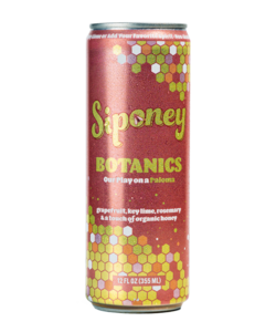 Siponey Botanics 6 PACK