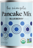 Be Simple Food - Blueberry Pancake Mix
