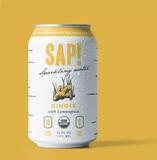 Sap! Ginger Lemongrass Sparling Water