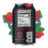 Shrubbly Pomegranate + Aronia Berry Bubbly Superdrink
