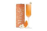 Mingle Mocktails - Blood Orange Elderflower Mimosa 4 Pack