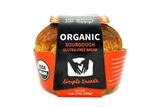 Simple Kneads Organic Gluten-Free Sourdough Bread