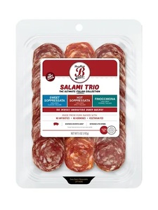 Italian Salami Trio 