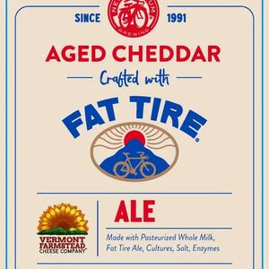 Fat Tire Alehouse Cheddar