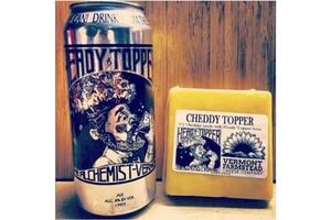 Cheddy Topper
