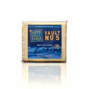 Jasper Hill Farm - Vault No. 5 Cheddar