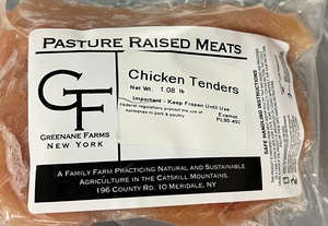 All Natural Pasture Raised Chicken Tenders