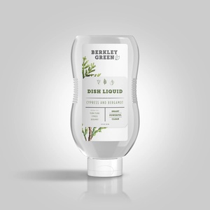 Dish Soap - Cypress & Bergamot