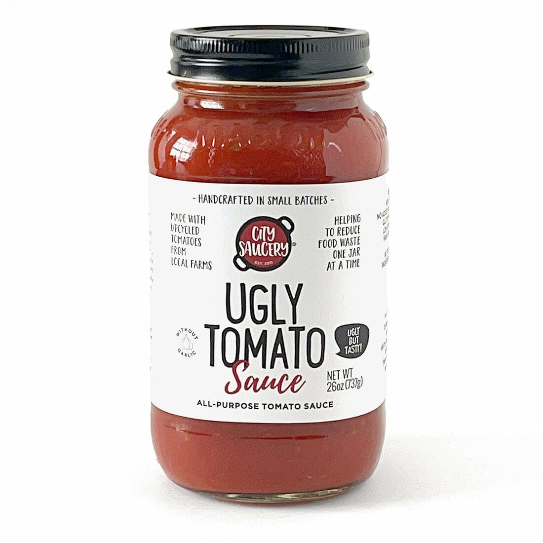 City Saucery Ugly Tomato Sauce