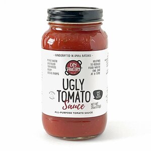 City Saucery Ugly Tomato Sauce